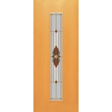 Межкомнатная дверь Леском Тип 8 "Борнео" ДО