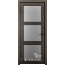 Межкомнатная дверь Green Line GL Atum C4