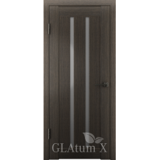 Межкомнатная дверь Green Line GL Atum X2