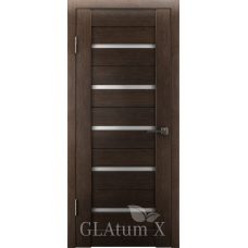 Межкомнатная дверь Green Line GL Atum X7