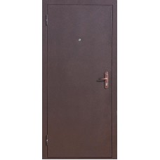 Входная дверь Kaiser Стройгост 5-1 металл/металл